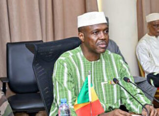 Visite d’amitié au Mali: une coopération renforcée