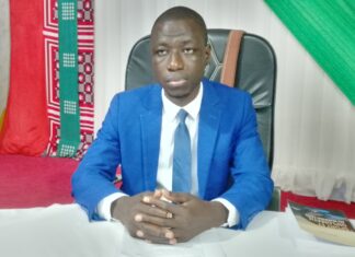 Sport et diplomatie: Lévi Zongo examine le lien à travers un ouvrage