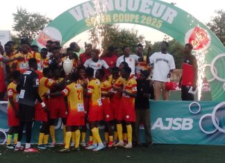 Super coupe AJSB 2025: RAHIMO FC désarme l’USFA