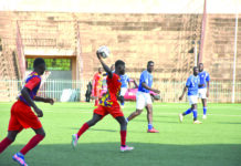 Coupe du CEMGA en ballon militaire: 12 équipes de FDS à la con-quête de l’édition 2025