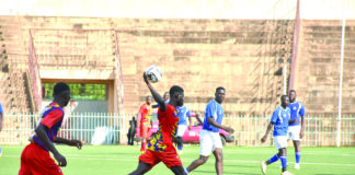 Coupe du CEMGA en ballon militaire: 12 équipes de FDS à la con-quête de l’édition 2025