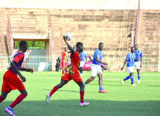 Coupe du CEMGA en ballon militaire: 12 équipes de FDS à la con-quête de l’édition 2025