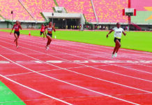Championnats nationaux d’athlétisme : 7 performances de niveau continental enregistrées