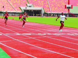 Championnats nationaux d’athlétisme : 7 performances de niveau continental enregistrées