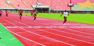 Championnats nationaux d’athlétisme : 7 performances de niveau continental enregistrées