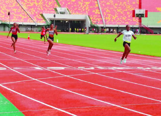 Championnats nationaux d’athlétisme : 7 performances de niveau continental enregistrées