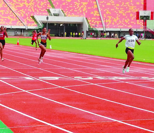 Championnats nationaux d’athlétisme : 7 performances de niveau continental enregistrées