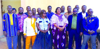 Compte satellite du tourisme burkinabè: la cellule technique du comité interministériel tient sa première session