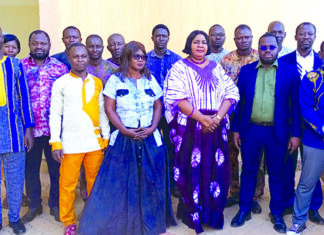 Compte satellite du tourisme burkinabè: la cellule technique du comité interministériel tient sa première session