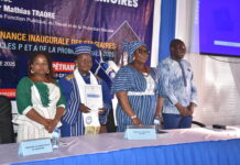 ENAM: 486 stagiaires soutiennent leurs mémoires