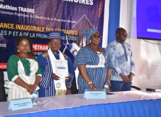 ENAM: 486 stagiaires soutiennent leurs mémoires