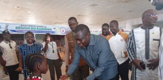 SITHO 2025: la région du Nakambé dans toute sa splendeur