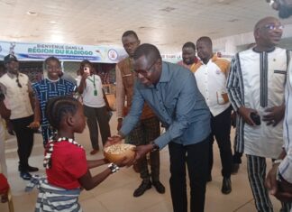 SITHO 2025: la région du Nakambé dans toute sa splendeur