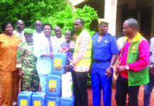 Initiative présidentielle Faso Mêbo: Les Directeurs régionaux du Kadiogo apportent leur soutien