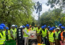 « Faso Mêbo »: Le PPI salue l’initiative à travers un don