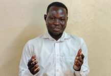 Lassané Romba, inventeur de l’écriture « ROMBA »: « Notre invention est une écriture syllabique, adaptée spécifiquement à la transcription des langues à ton »