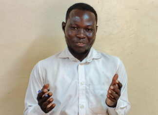 Lassané Romba, inventeur de l’écriture « ROMBA »: « Notre invention est une écriture syllabique, adaptée spécifiquement à la transcription des langues à ton »