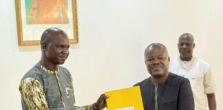 Agence burkinabè de l’Energie atomique: le président Harouna Sawadogo installé