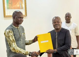 Agence burkinabè de l’Energie atomique: le président Harouna Sawadogo installé