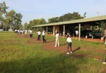 1re édition de Camp Vacances Golf : la fédération burkinabè de Golf prépare la relève