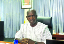 Raymond Bamouni, directeur général du Trésor et de la comptabilité publique : « Nous avons près de 34 milliards F CFA de chèques revenus impayés »