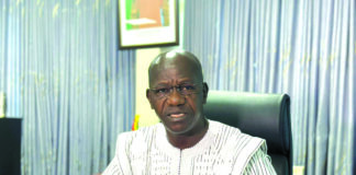 Raymond Bamouni, directeur général du Trésor et de la comptabilité publique : « Nous avons près de 34 milliards F CFA de chèques revenus impayés »