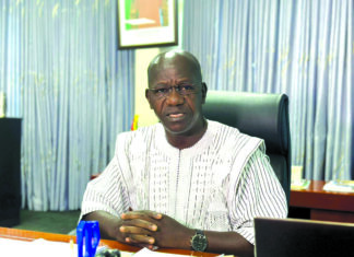 Raymond Bamouni, directeur général du Trésor et de la comptabilité publique : « Nous avons près de 34 milliards F CFA de chèques revenus impayés »