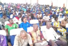 Journée régionale de l’information et de l’orientation: les offres universitaires présentées aux bacheliers du Nazinon