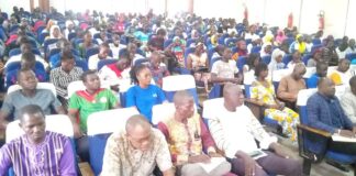 Journée régionale de l’information et de l’orientation: les offres universitaires présentées aux bacheliers du Nazinon