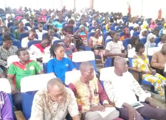 Journée régionale de l’information et de l’orientation: les offres universitaires présentées aux bacheliers du Nazinon