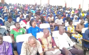 Journée régionale de l’information et de l’orientation: les offres universitaires présentées aux bacheliers du Nazinon