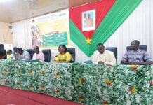 Opération coup de balai volontaire: la deuxième édition lancée à Koudougou