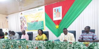 Opération coup de balai volontaire: la deuxième édition lancée à Koudougou