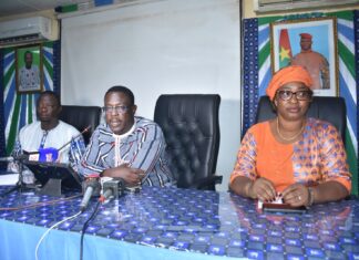 Agence nationale des évaluations environnementales: le bilan de « l’Opération casier vide » dressé