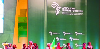AFSF 2025: l’appel de la jeunesse à la souveraineté alimentaire de l’Afrique