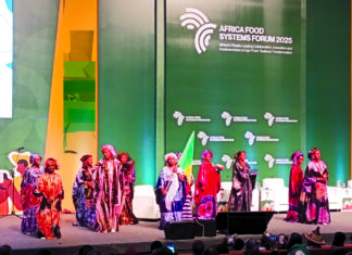AFSF 2025: l’appel de la jeunesse à la souveraineté alimentaire de l’Afrique