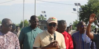 Immersion patriotique: Des gestionnaires de ressources humaines communient avec les militaires du 61e RIC