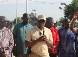 Immersion patriotique: Des gestionnaires de ressources humaines communient avec les militaires du 61e RIC