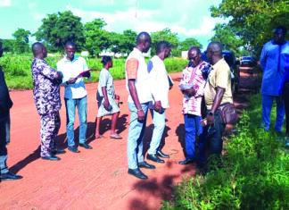 Création de zones industrielles: 125 ha identifiés à Pô