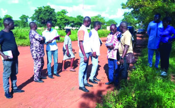 Création de zones industrielles: 125 ha identifiés à Pô