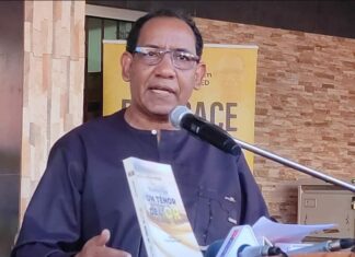 Secteur minier au Burkina: un ouvrage pour mettre en relief les potentialités