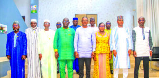 Confédération des Etats du Sahel: le projet d’Union des collectivités territoriales présenté au ministre des Affaires étrangères