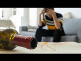 Neuropathie alcoolique: la consommation excessive d’alcool, principale cause