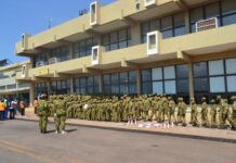 Camp vacances Faso Mêbo : 700 campeurs découvrent des métiers de rêve