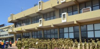 Camp vacances Faso MĂȘbo : 700 campeurs dĂ©couvrent des mĂ©tiers de rĂȘve