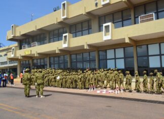 Camp vacances Faso Mêbo : 700 campeurs découvrent des métiers de rêve