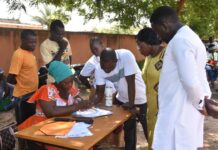 Gestion des vivres au profit de populations vulnérables: la SONAGESS innove pour plus d’efficacité et de transparence