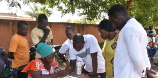 Gestion des vivres au profit de populations vulnérables: la SONAGESS innove pour plus d’efficacité et de transparence