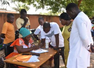 Gestion des vivres au profit de populations vulnérables: la SONAGESS innove pour plus d’efficacité et de transparence