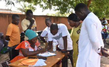 Gestion des vivres au profit de populations vulnérables: la SONAGESS innove pour plus d’efficacité et de transparence